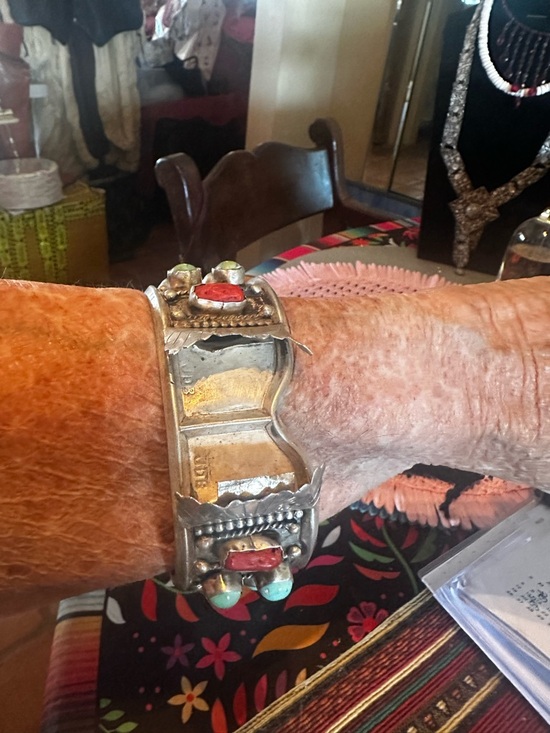 Huge Men’s Vintage Cuff - Picture 8 of 10